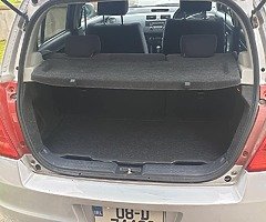 2008 Suzuki swift - Image 4/6