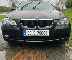 Bmw 316i no log book