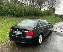 Bmw 316i no log book