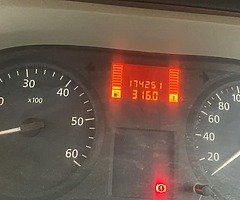 2006 Renault Traffic 1.9Dci CRVT 12/22 1Owner