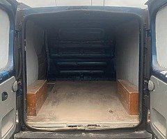 2006 Renault Traffic 1.9Dci CRVT 12/22 1Owner - Image 4/6