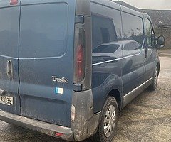 2006 Renault Traffic 1.9Dci CRVT 12/22 1Owner - Image 5/6