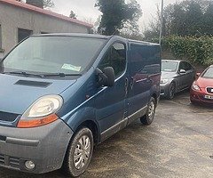 2006 Renault Traffic 1.9Dci CRVT 12/22 1Owner - Image 6/6
