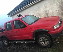 Mazda b2500