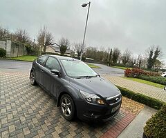 Automatic 2008 Ford Focus 1.6
