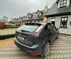 Automatic 2008 Ford Focus 1.6