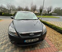 Automatic 2008 Ford Focus 1.6