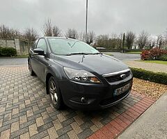Automatic 2008 Ford Focus 1.6 - Image 4/8