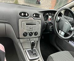 Automatic 2008 Ford Focus 1.6 - Image 5/8