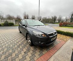 Automatic 2008 Ford Focus 1.6 - Image 8/8