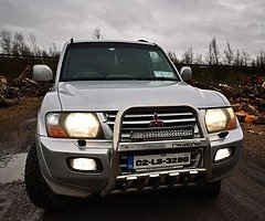Mitsubishi pajero Shogun - Image 4/10