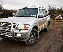 Mitsubishi pajero Shogun - Image 5/10