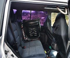 Mitsubishi pajero Shogun - Image 8/10
