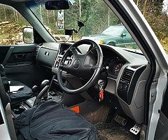 Mitsubishi pajero Shogun - Image 9/10