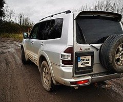 Mitsubishi pajero Shogun - Image 10/10