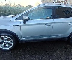 Ford Kuga commercial (NO VAT)