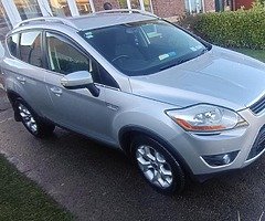 Ford Kuga commercial (NO VAT)