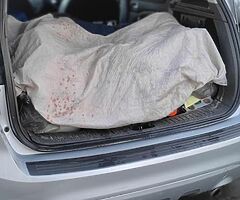 Ford Kuga commercial (NO VAT)