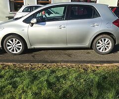 Toyota Auris 2007