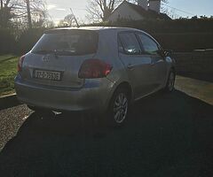 Toyota Auris 2007 - Image 5/10
