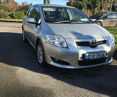 Toyota Auris 2007 - Image 10/10