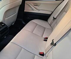 2013 BMW  520D Automatic
