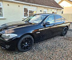 2013 BMW  520D Automatic