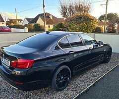 2013 BMW  520D Automatic - Image 4/5
