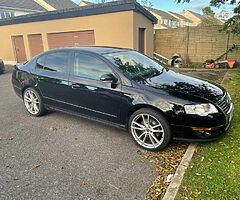 2009 passat b6