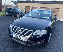 2009 passat b6 - Image 5/5