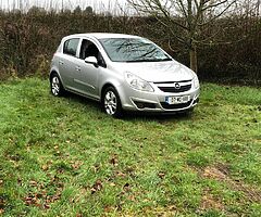2007 Opel corsa - Image 6/6