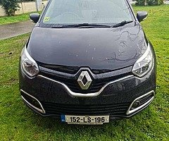 Renault captur 1.5dci