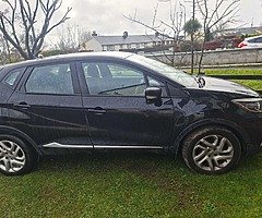 Renault captur 1.5dci