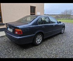 2002 Bmw 520 , manual, 92k