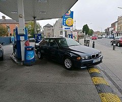 2002 Bmw 520 , manual, 92k - Image 4/4