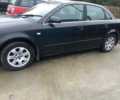 B6 Audi A4