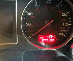 B6 Audi A4