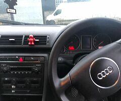 B6 Audi A4