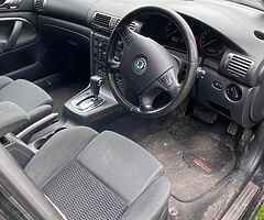 Skoda superb 2008