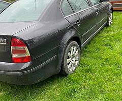 Skoda superb 2008