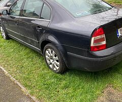 Skoda superb 2008 - Image 6/8
