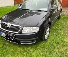 Skoda superb 2008 - Image 8/8