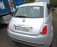 Fiat 500 1.3 diesel