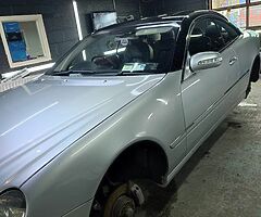 2006 Mercedes Cl 500 Nappa leather - Image 5/10