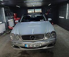 2006 Mercedes Cl 500 Nappa leather - Image 6/10