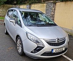 Opel Zafira-2012. 2.0L Diesle - Image 10/10