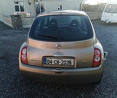 Breaking nissan micra - Image 3/6