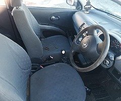 Breaking nissan micra - Image 4/6