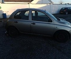 Breaking nissan micra - Image 6/6