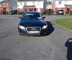 A4 2.0 tdi 136bhp 4 door